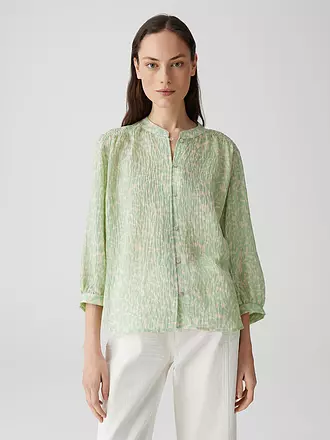 OPUS | Blusenshirt FAMELIA | schwarz
