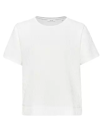 OPUS | Blusenshirt SELLONA ABSTRACT | grün