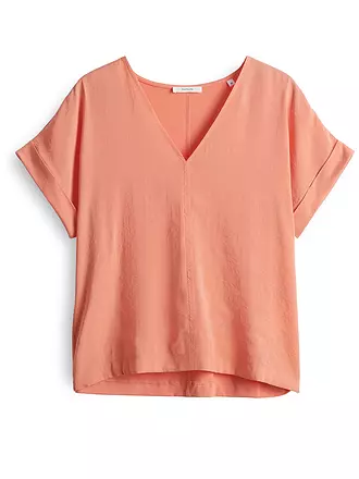 OPUS | Blusenshirt SOLME | orange