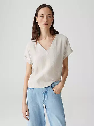 OPUS | Blusenshirt SOLME | orange