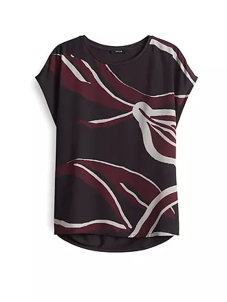 OPUS | Blusenshirt SOPIKA | braun