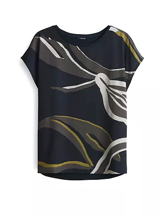 OPUS | Blusenshirt SOPIKA | braun