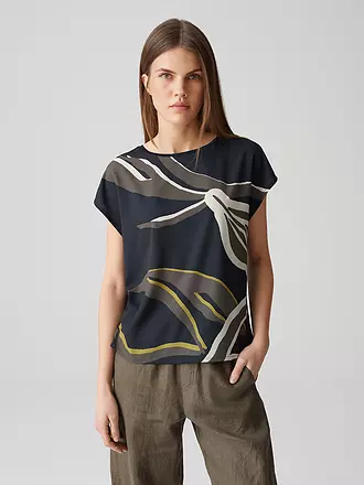 OPUS | Blusenshirt SOPIKA | braun