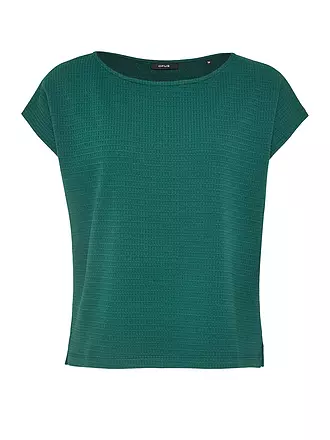 OPUS | Blusenshirt SUHILA | petrol