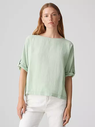 OPUS | Blusenshirt SUMANA | creme