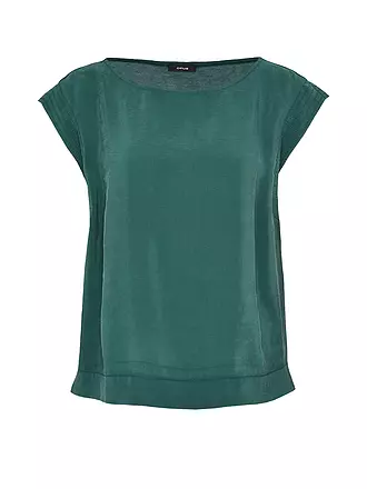 OPUS | Blusenshirt SUSUN | petrol