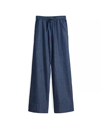 OPUS | Businesshose MELANE DENIM | blau