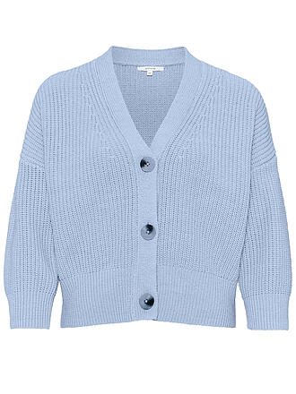 OPUS | Cardigan DERENA | blau