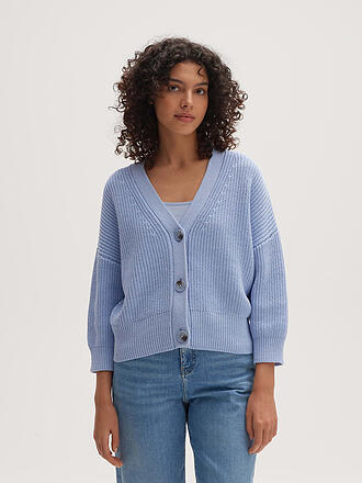OPUS | Cardigan DERENA | blau