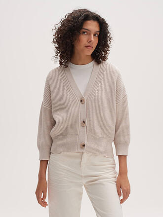 OPUS | Cardigan DERENA | blau