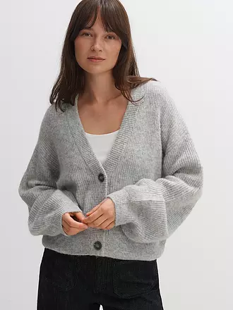 OPUS | Cardigan DIMUNU | rot