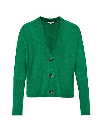 OPUS | Cardigan DUNFY | grün