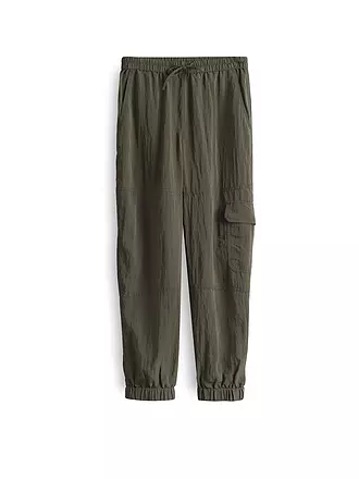 OPUS | Cargohose ERSIMA TRAVEL | olive