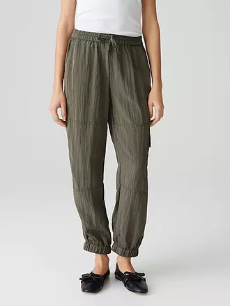 OPUS | Cargohose ERSIMA TRAVEL | olive