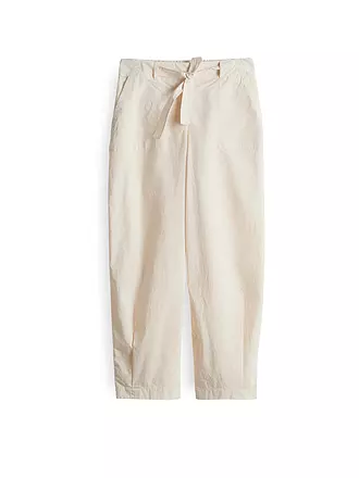 OPUS | Cargohose MYHA | creme