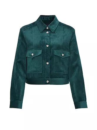 OPUS | Cordjacke HESANI | petrol