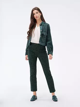OPUS | Cordjacke HESANI | petrol