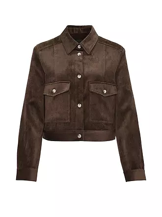 OPUS | Cordjacke HESANI | petrol