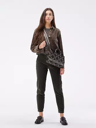 OPUS | Cordjacke HESANI | petrol