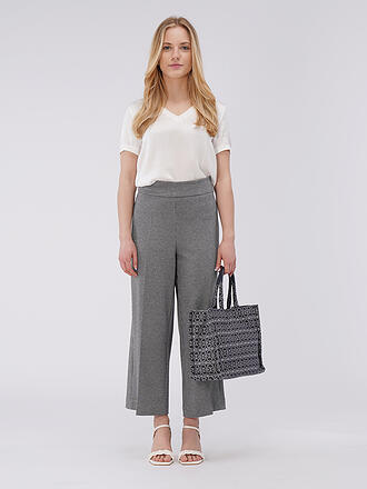 OPUS | Culotte 7/8 MISHA MINIMAL | schwarz