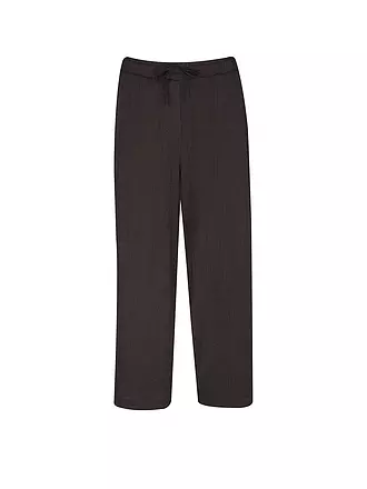 OPUS | Culotte MILENI CRINKLE | olive