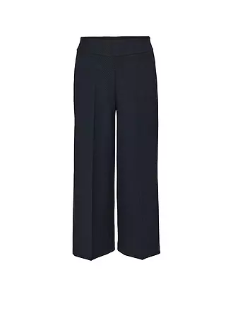 OPUS | Culotte MISHA TWILL | blau