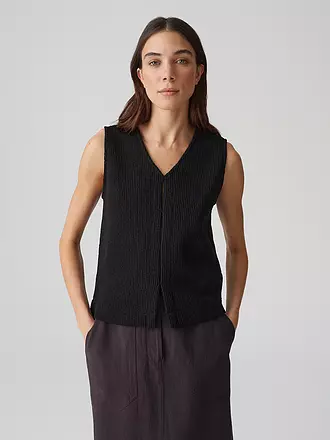 OPUS | Gilet GOPICA | creme