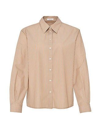 OPUS | Hemdbluse FENARE | beige