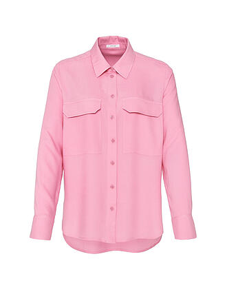 OPUS | Hemdbluse FILESKO | rosa