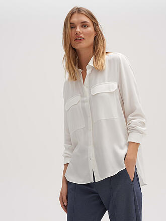 OPUS | Hemdbluse FILESKO | creme