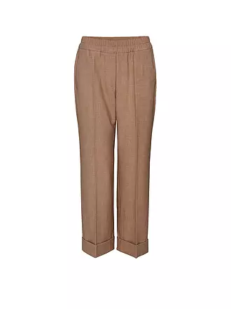 OPUS | Hose 7/8 MAIKITO BRUSHED | braun