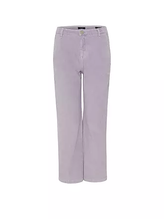 OPUS | Hose Flared MOKOTI CARGO | creme