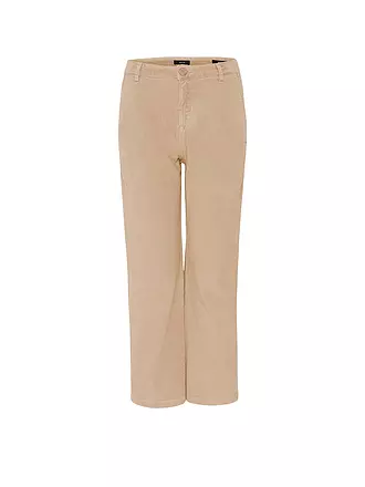 OPUS | Hose Flared MOKOTI CARGO | creme