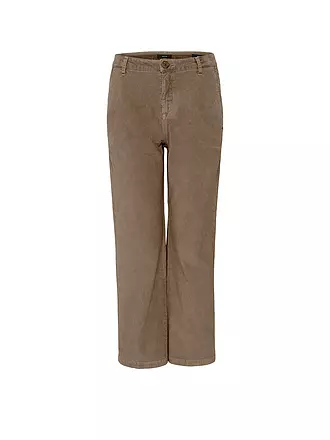 OPUS | Hose Flared MOKOTI CARGO | braun