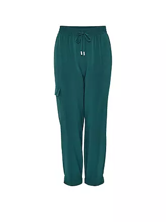 OPUS | Hose Jogging Fit MEFINA CARGO | blau