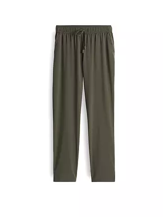 OPUS | Hose Jogging Fit MEFINI | olive