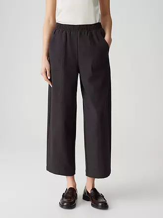 OPUS | Hose Jogging Fit MYHA BARREL CITY | dunkelblau