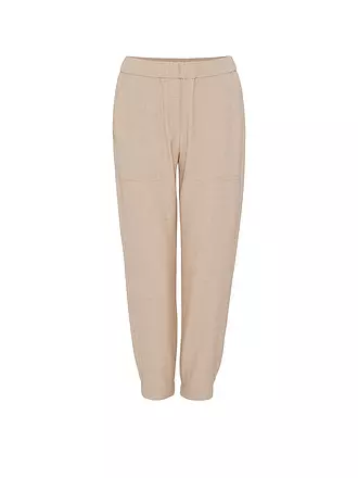 OPUS | Hose Jogging Fit MYHA | creme