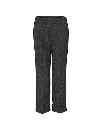 OPUS | Hose MITINA SPLENDID | schwarz