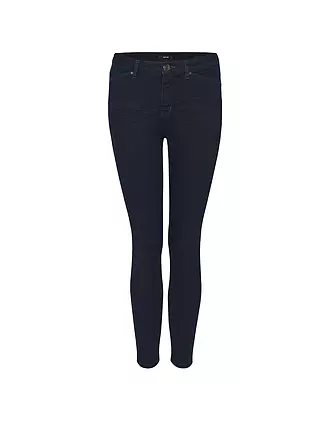 OPUS | Jeans Skinny Fit ELMA CLASSY | dunkelblau