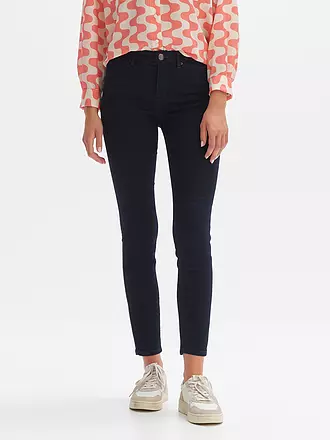 OPUS | Jeans Skinny Fit ELMA CLASSY | dunkelblau