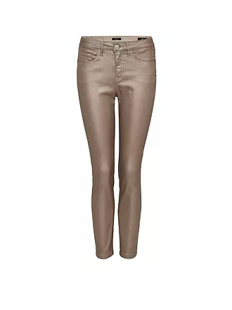 OPUS | Jeans Skinny Fit EMILY GLAM | beige