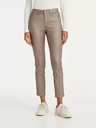 OPUS | Jeans Skinny Fit EMILY GLAM | beige