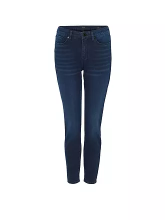 OPUS | Jeans Slim Fit ELMA MIDNIGHT | schwarz