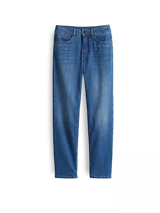 OPUS | Jeans Straight Fit MELLY BASE | blau