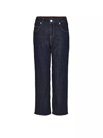 OPUS | Jeans Straight Fit Momito | blau