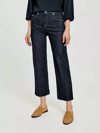 OPUS | Jeans Straight Fit Momito | blau