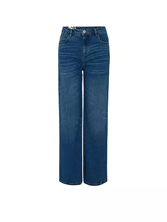 OPUS | Jeans Wide Leg MIVY | blau