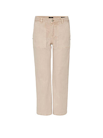 OPUS | Jeansculotte MELVIN REFRESHED | creme