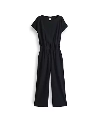 OPUS | Jumpsuit MABUZI | schwarz